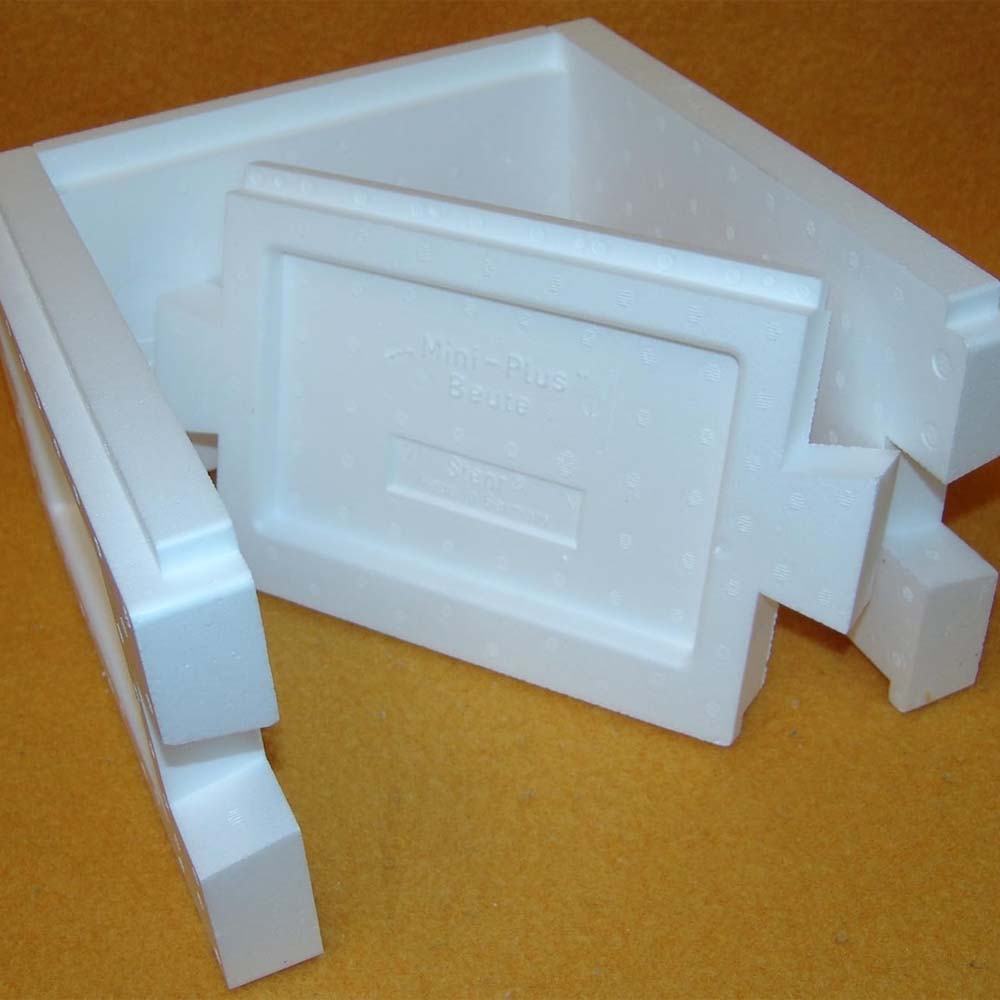 Bottino Mini Plus Styro completo di base