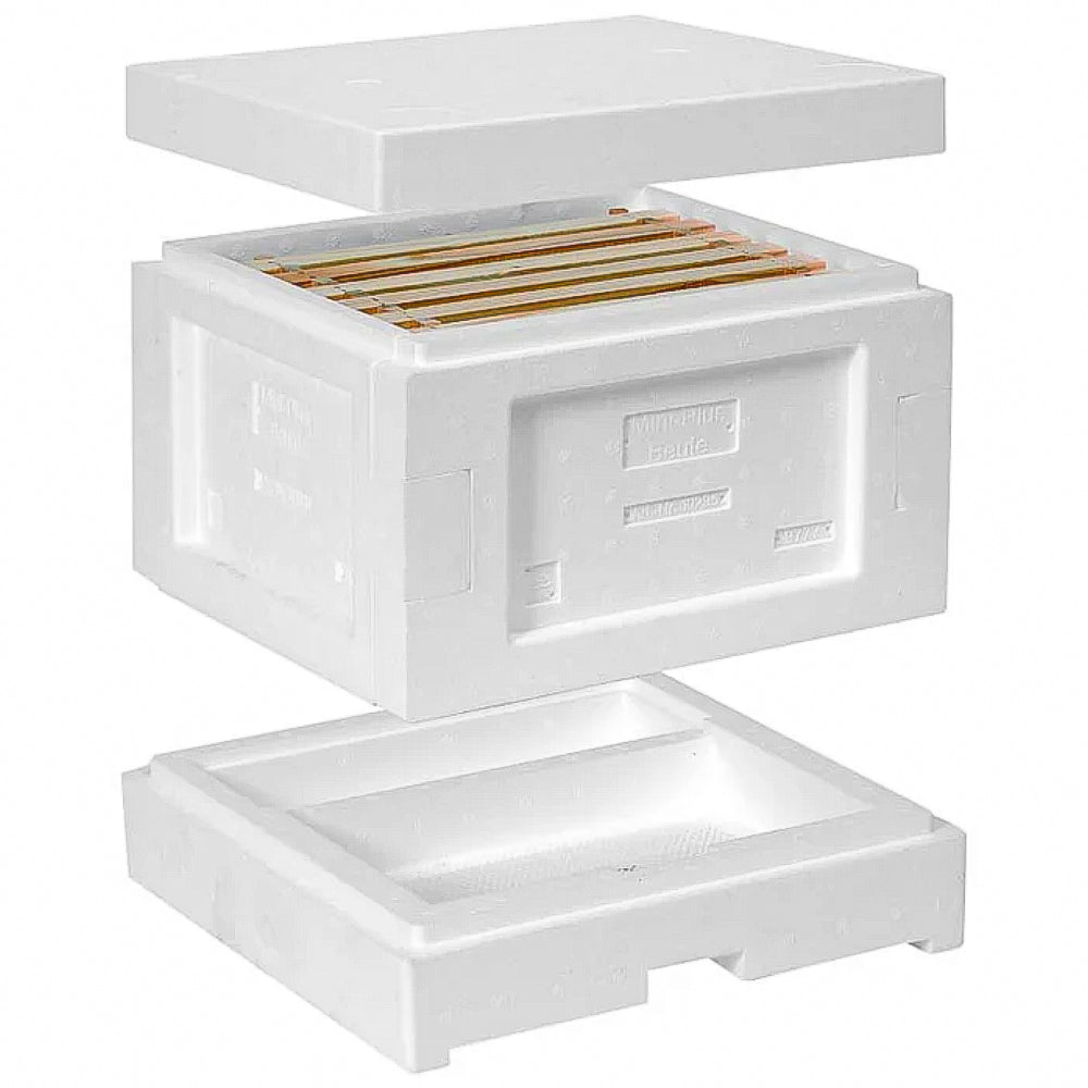 Bottino Mini Plus Styro completo di base