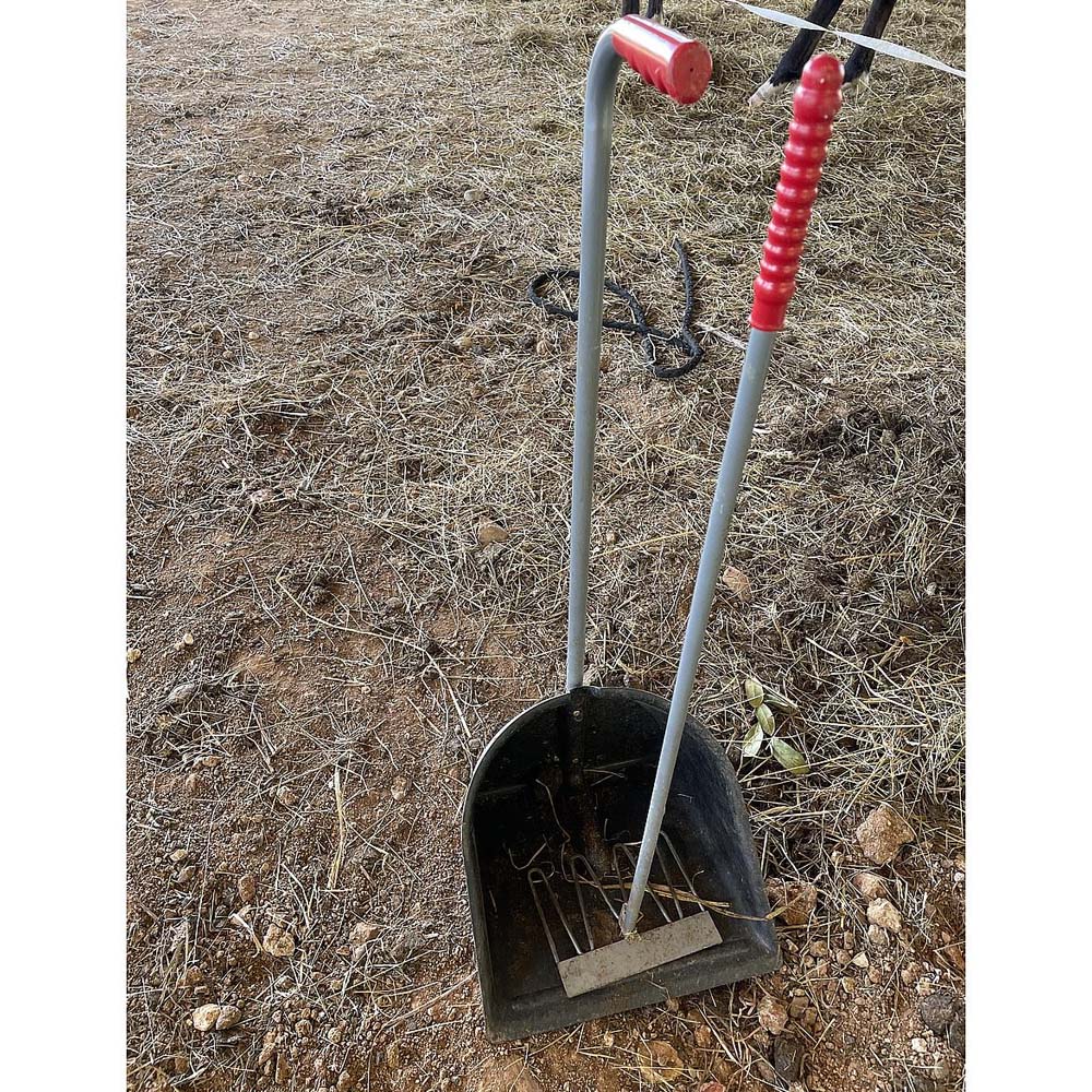 Mistboy® – Paletta Robusta con Manico Multifunzionale per una Pulizia Rapida