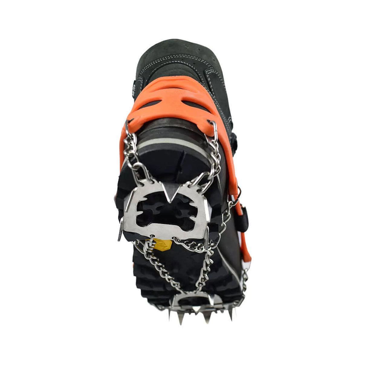 Ramponcini Mount Track - presa sicura su terreni ghiacciati e scivolosi