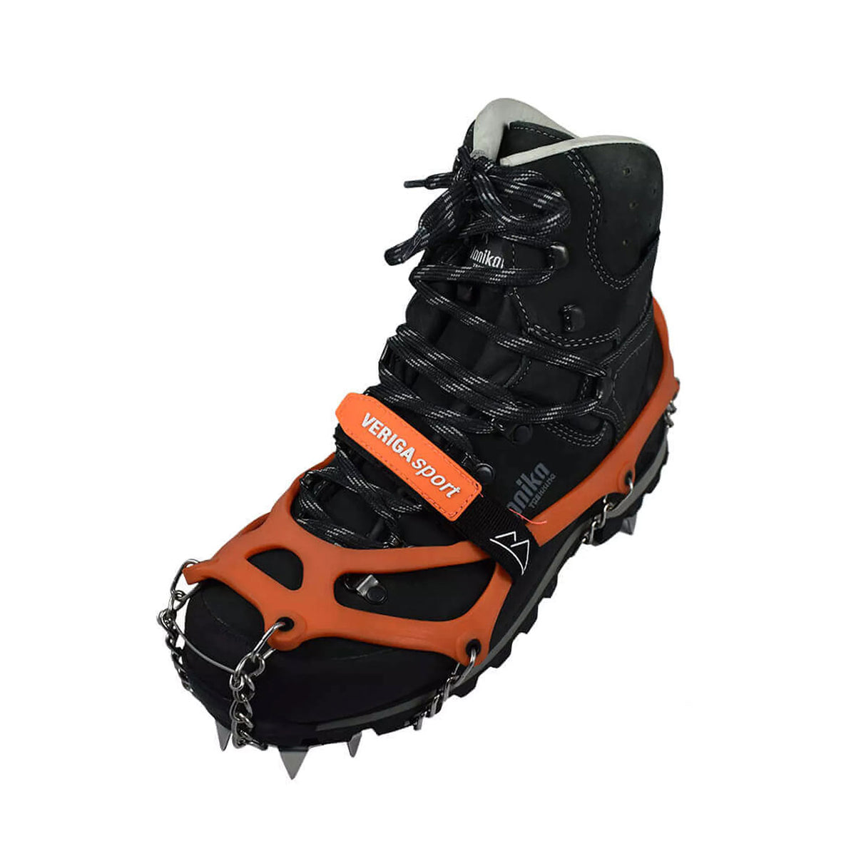 Ramponcini Mount Track - presa sicura su terreni ghiacciati e scivolosi