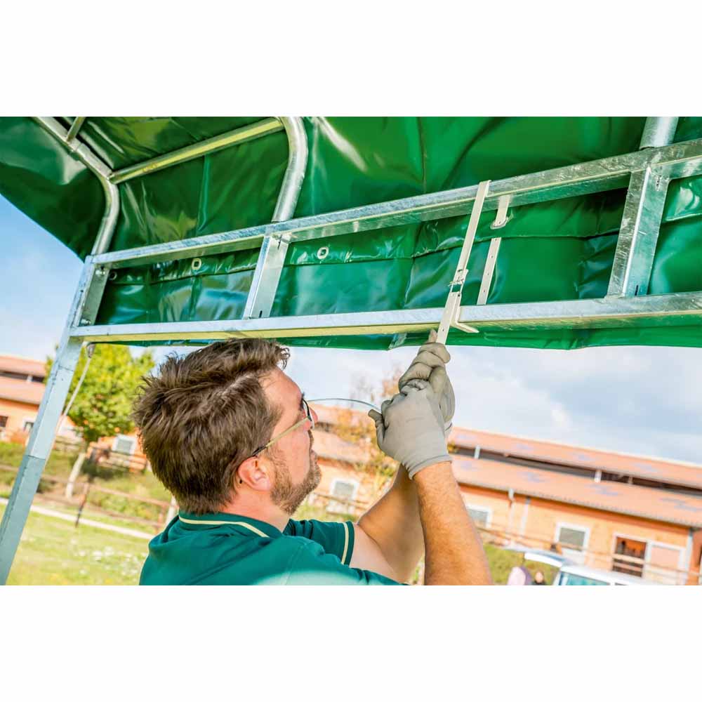 Rifugio da Pascolo Profi per Cavalli