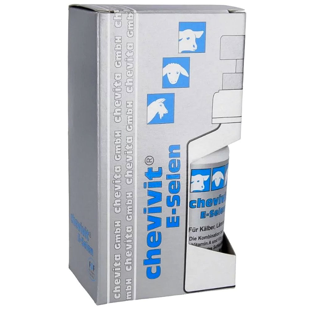 Mangime complementare Chevivit E Selen/R