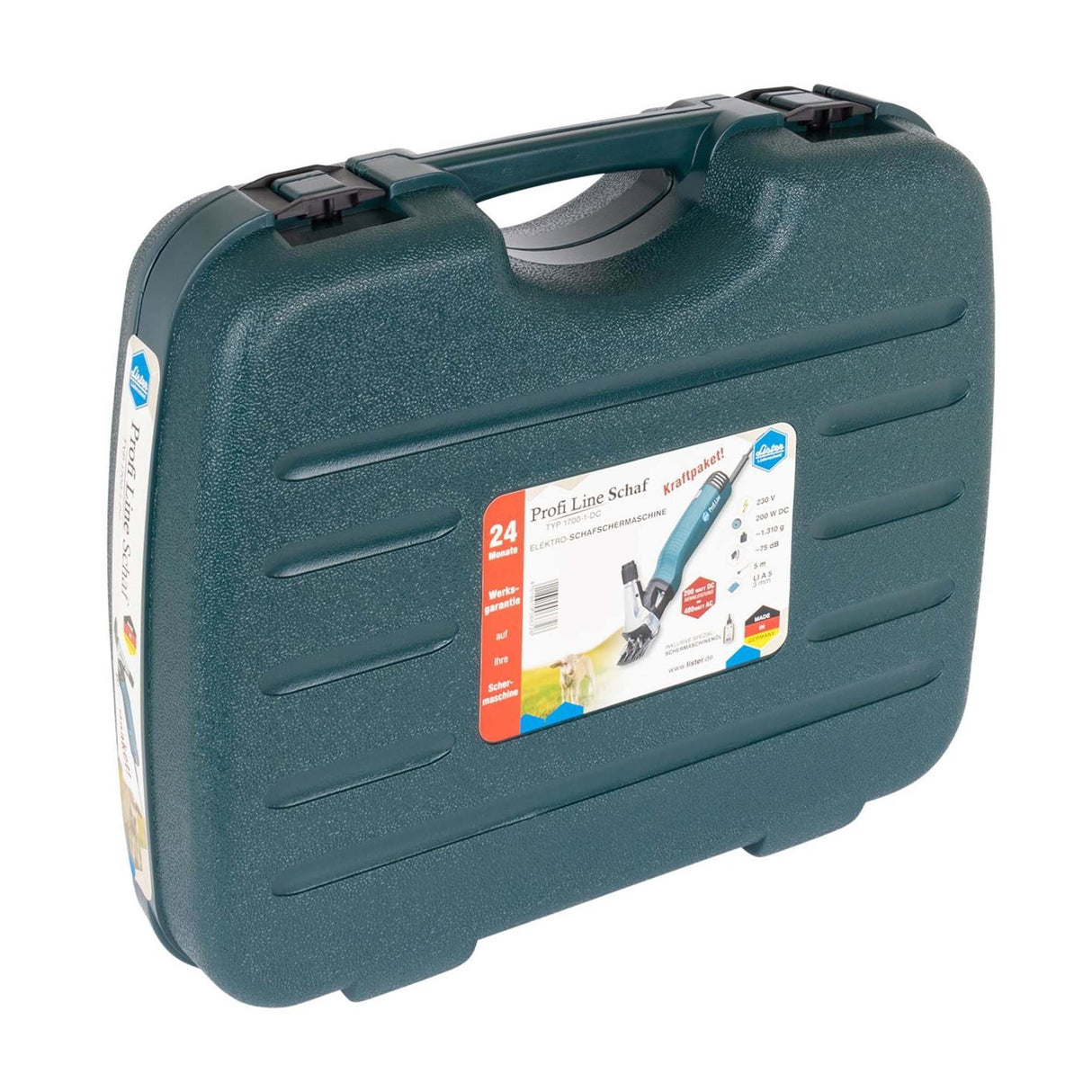 Tosatrice professionale per ovini Profi Line