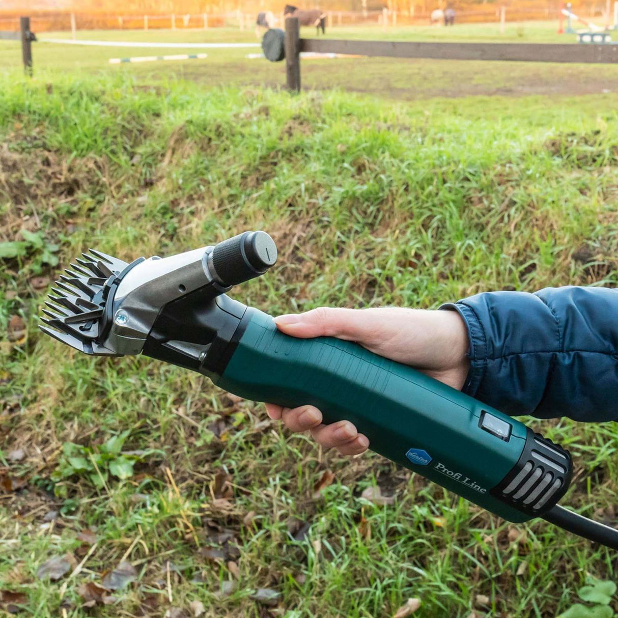 Tosatrice professionale per ovini Profi Line