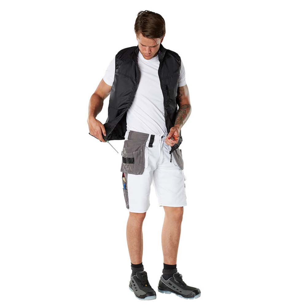 Mascot Zafra Pantaloni Corti Con Tasche Esterne