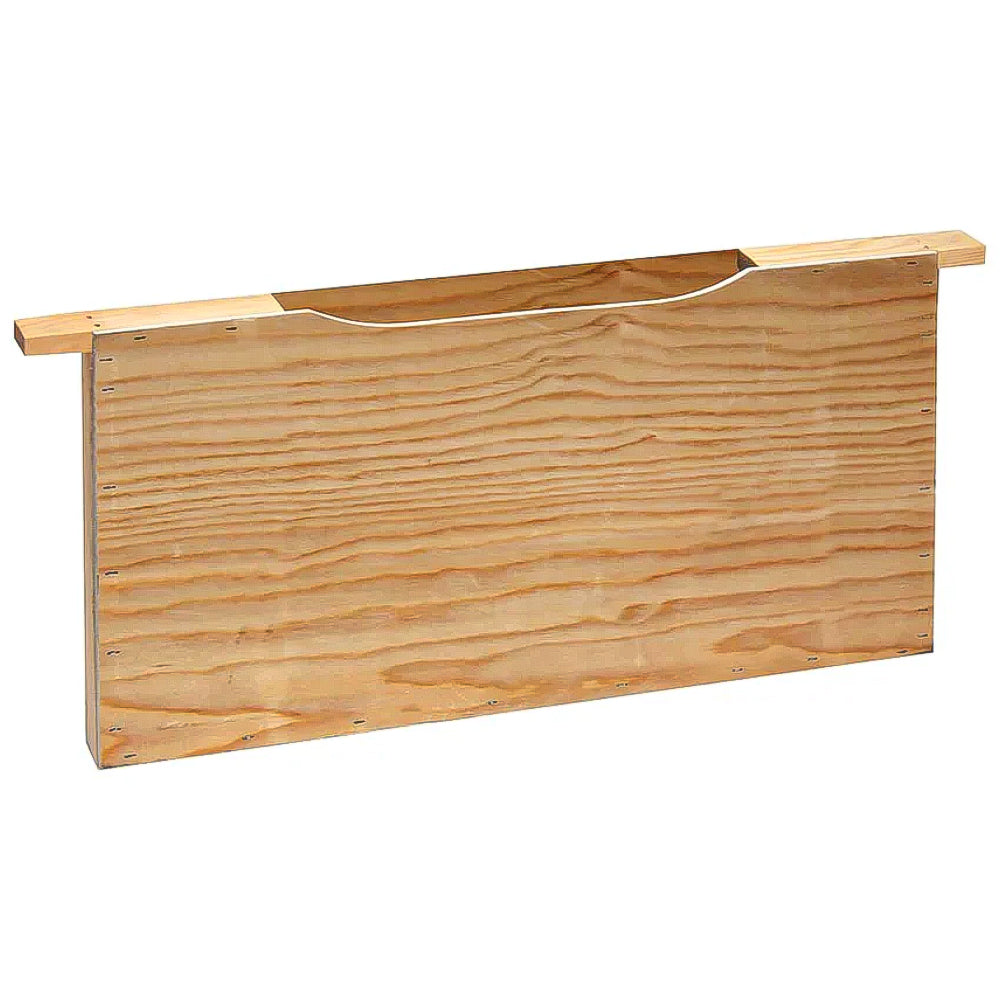 Mangiatoia Zander legno