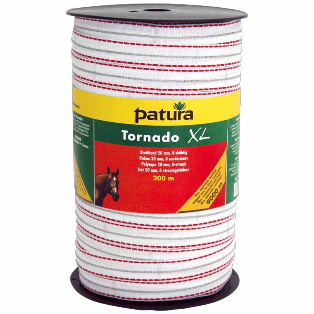 Tornado XL Polytape 20mm Bobina