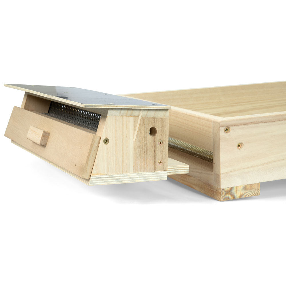 Trappola per polline Liebig per fondo alto