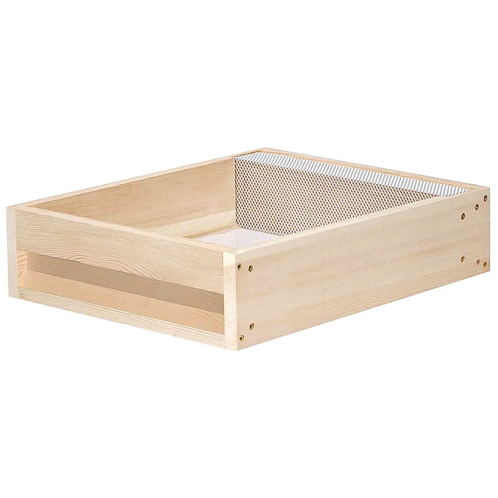 Coprifavo a Nutritore Zander Liebig in Legno - 10 Litri