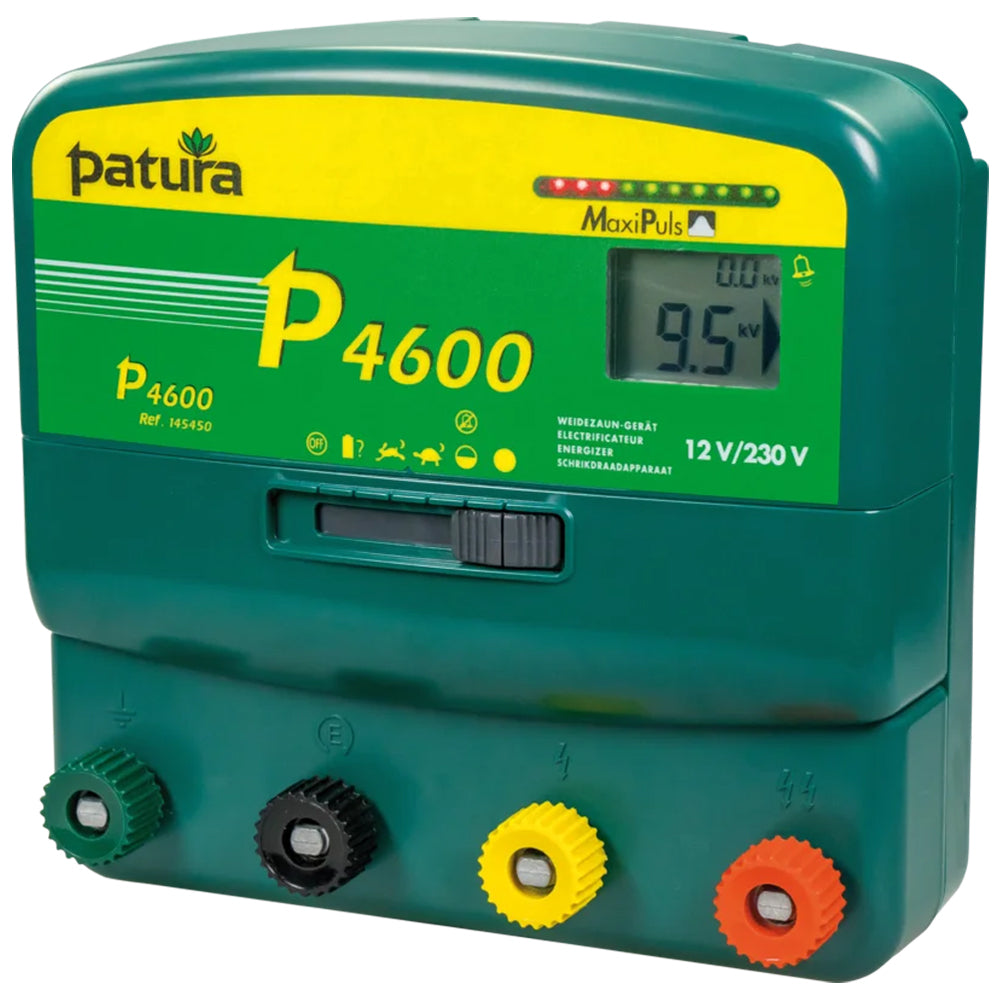 ProfiPlus P 4600 MaxiPuls Elettrificatore Multitensione