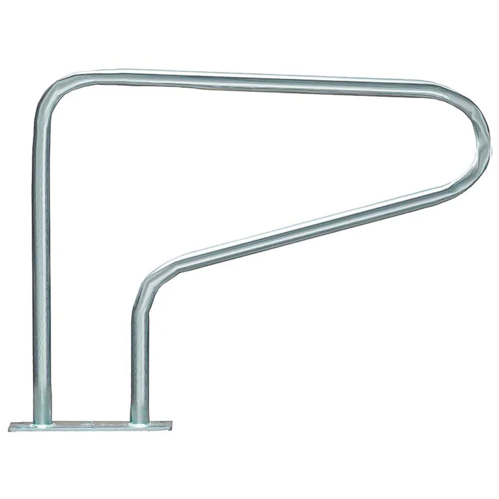 Cuccetta Zincata per Bovini da Latte: Riposo e Alimentazione