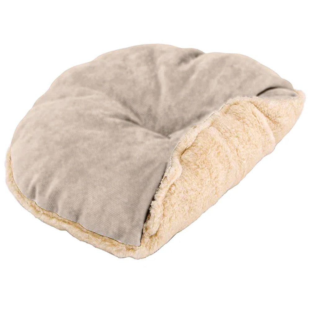 SIMBA Tiragraffi con Cuccia e Amaca per Gatti