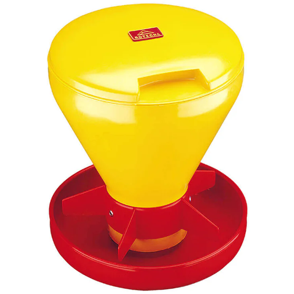 Ciotola Mini Hopper Pan per suinetti