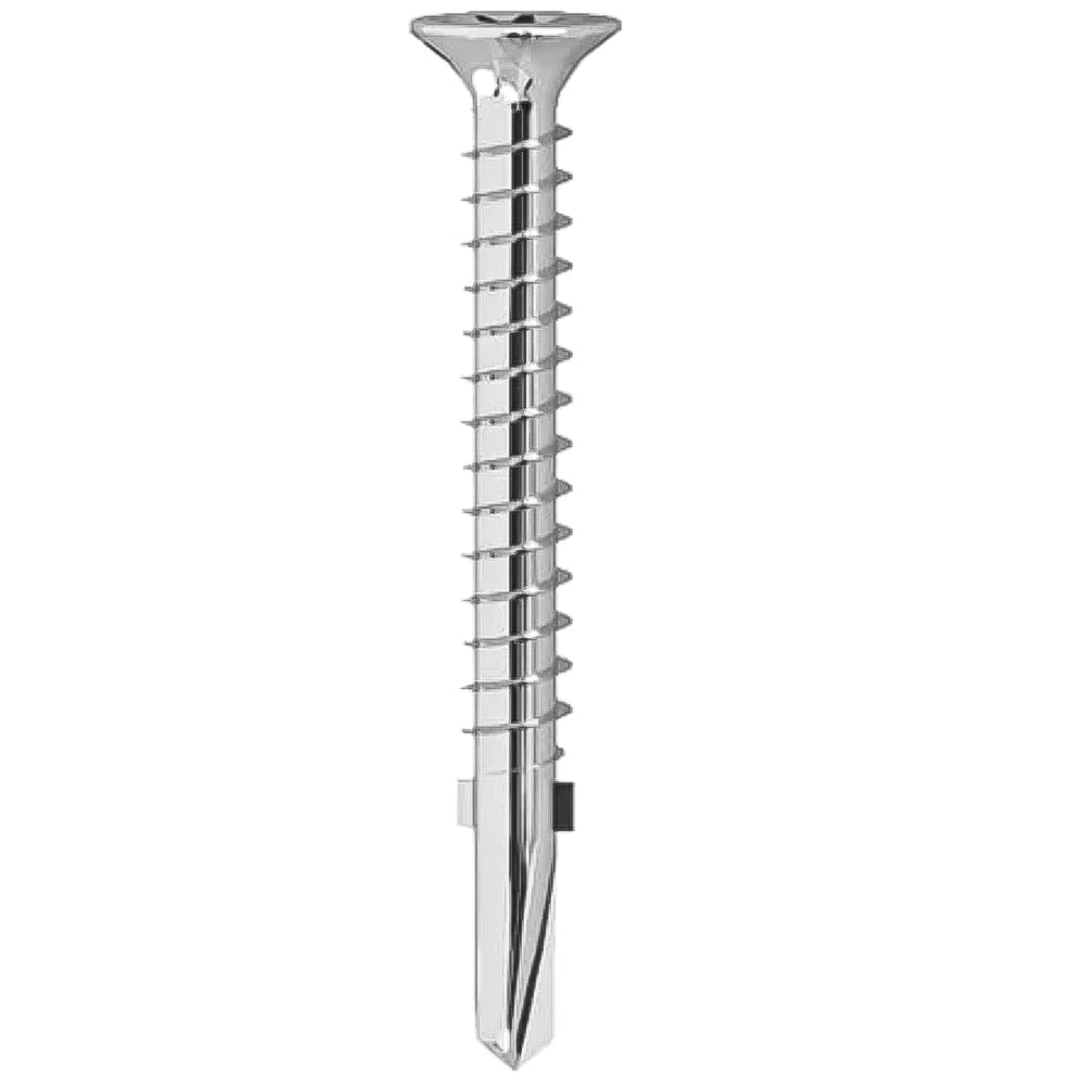 Vite autoforante per legno-metallo SBS - 6,3mm x 60mm 100 pz