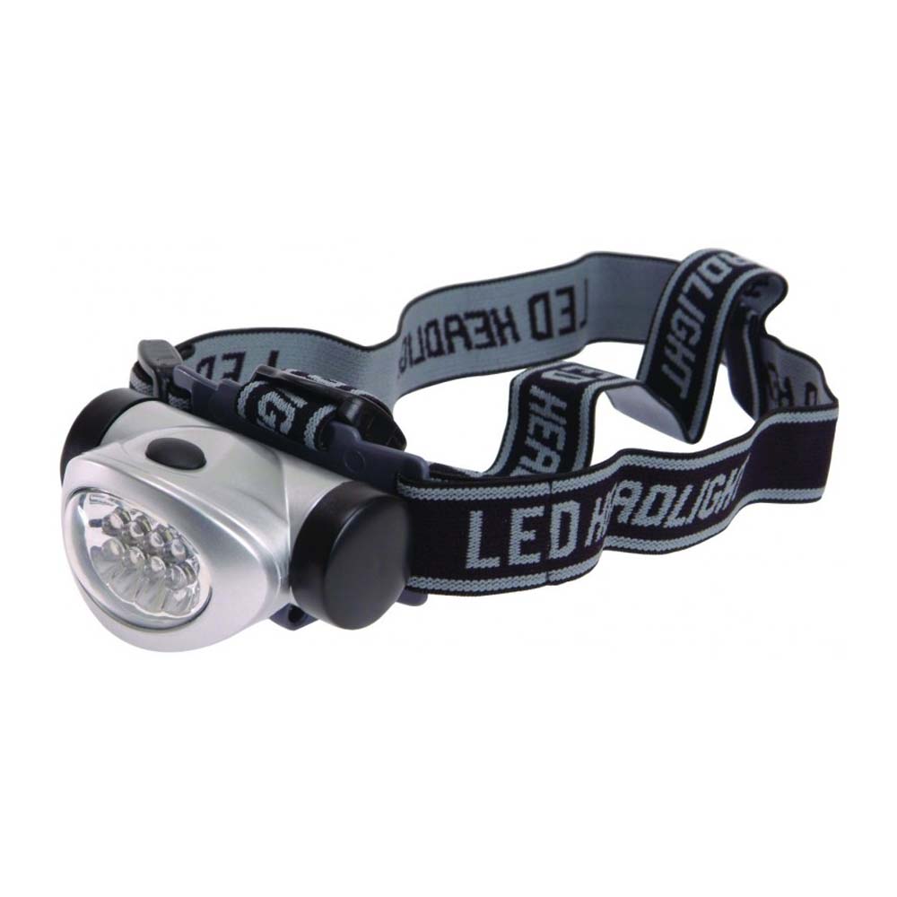 Luce LED potente casco