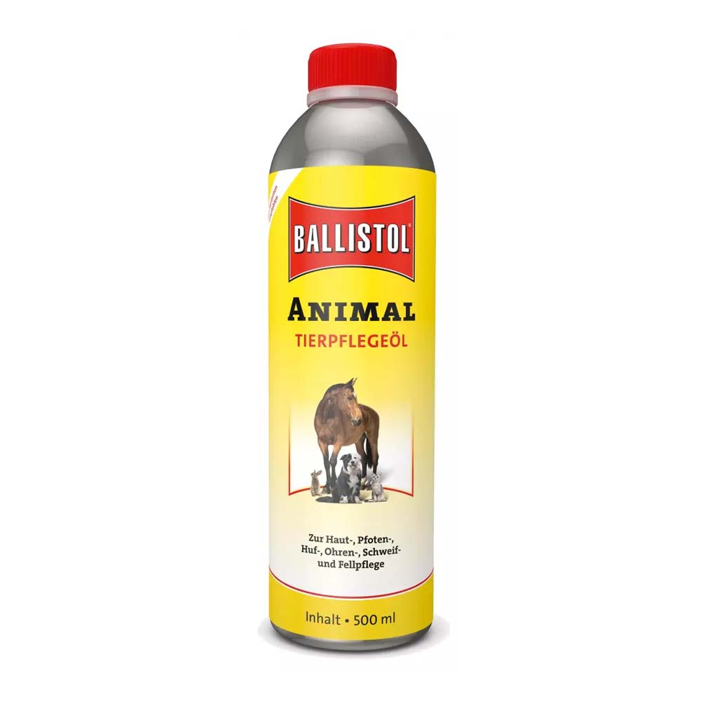 Olio Ballistol per animali