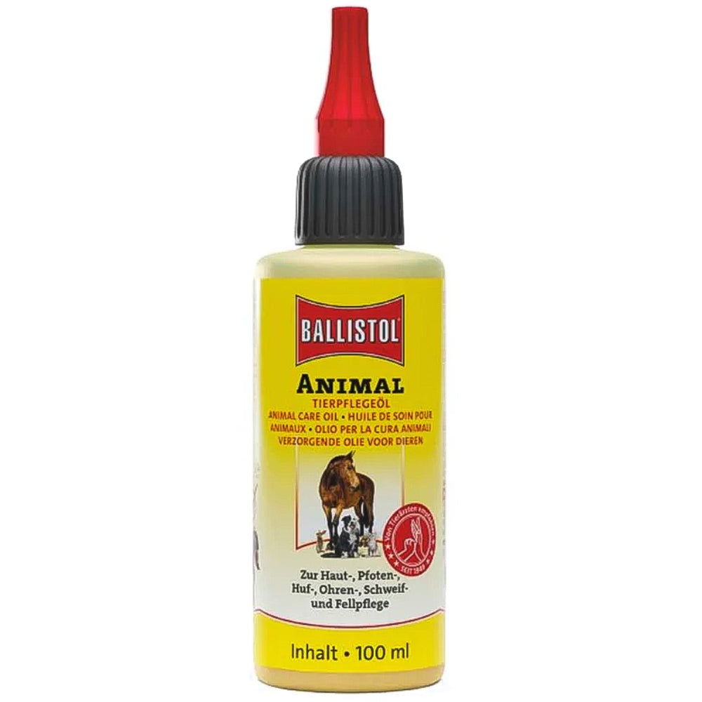 Olio per la cura degli animali Ballistol 100ml