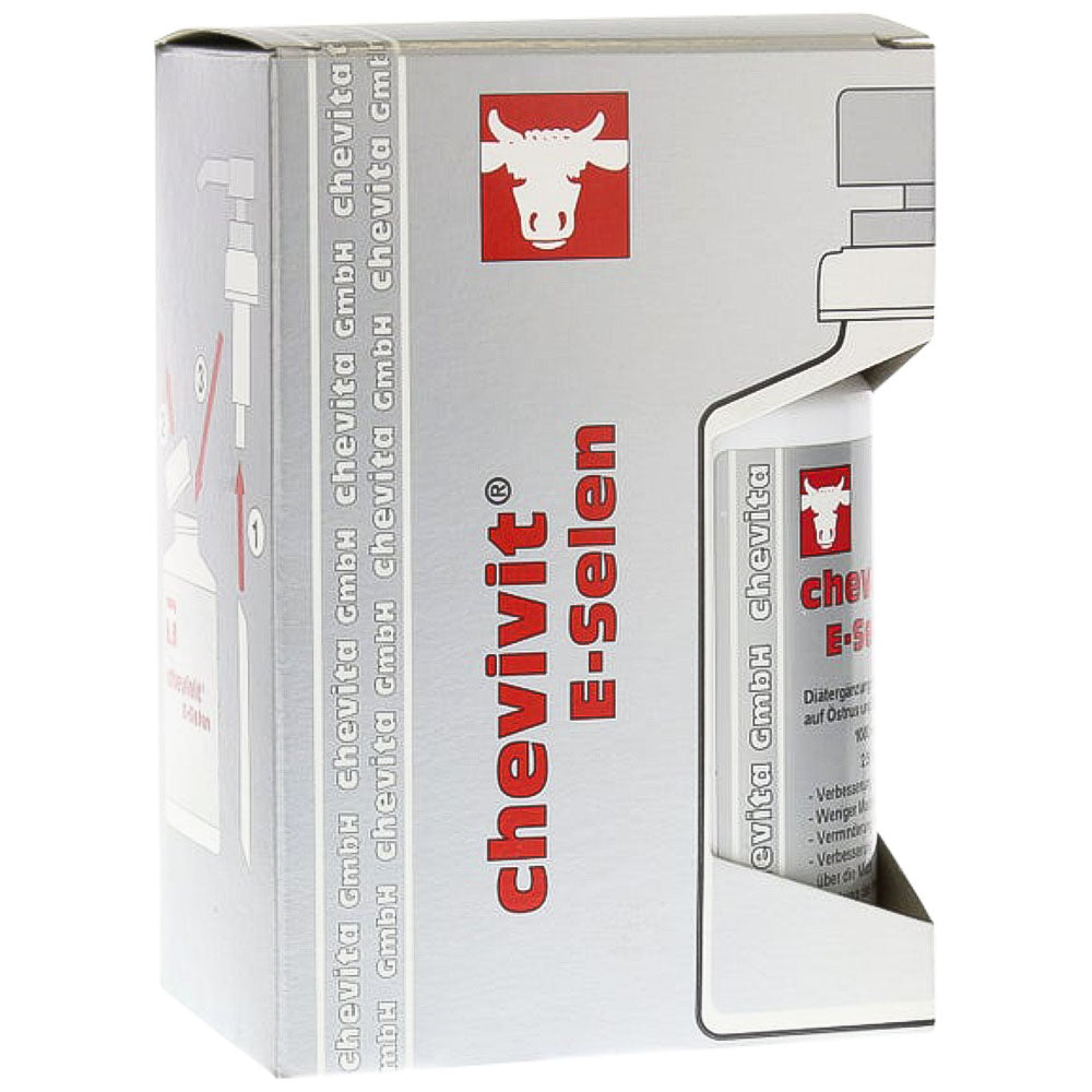 Mangime complementare Chevivit E Selen/R