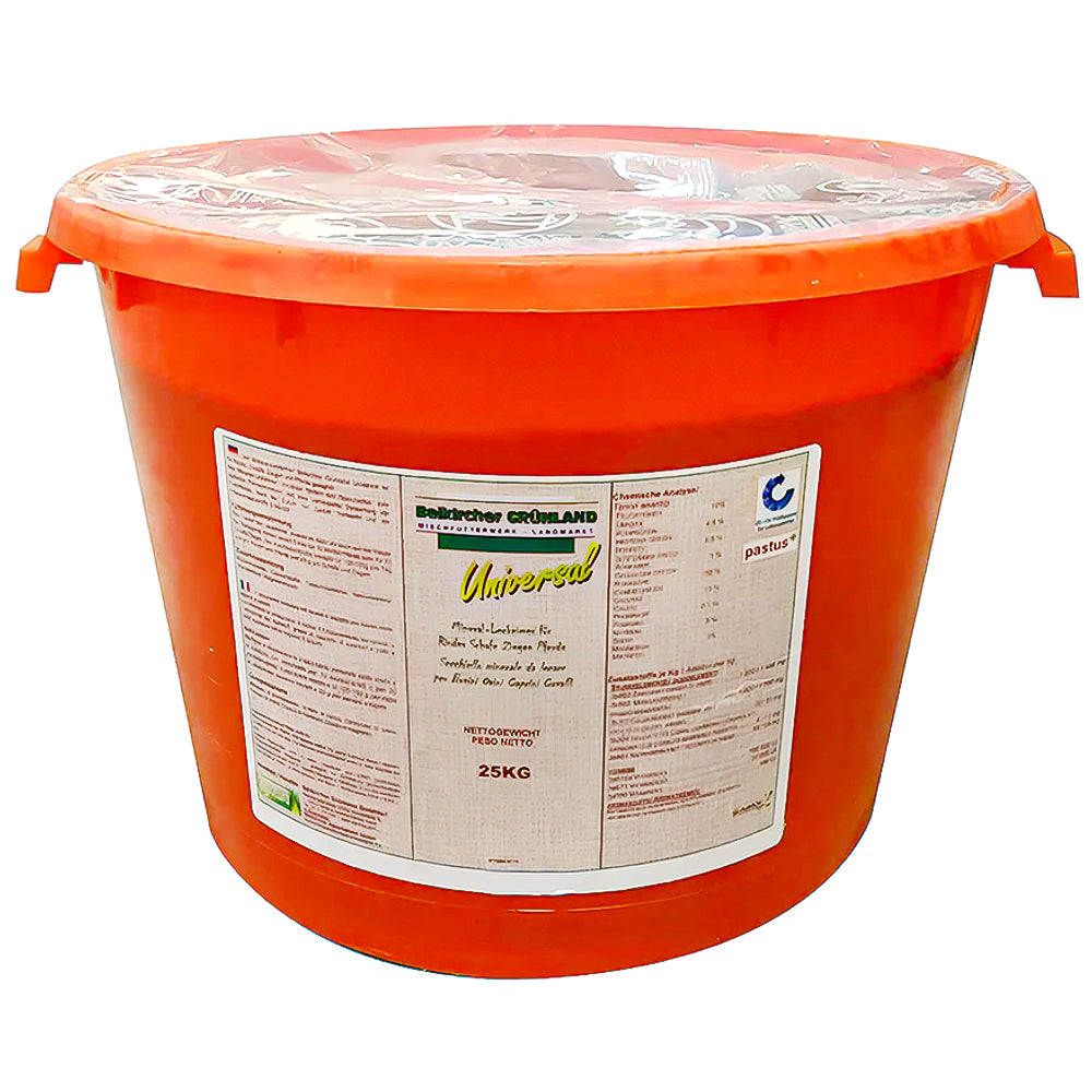 Blocco Minerale Universal - Nutrizionale il Bestiame