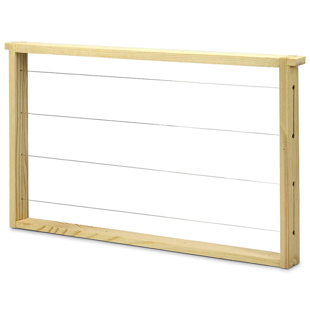 EWG® Rähmchen Draht Standardmaß 223mm, Gerade Seiten