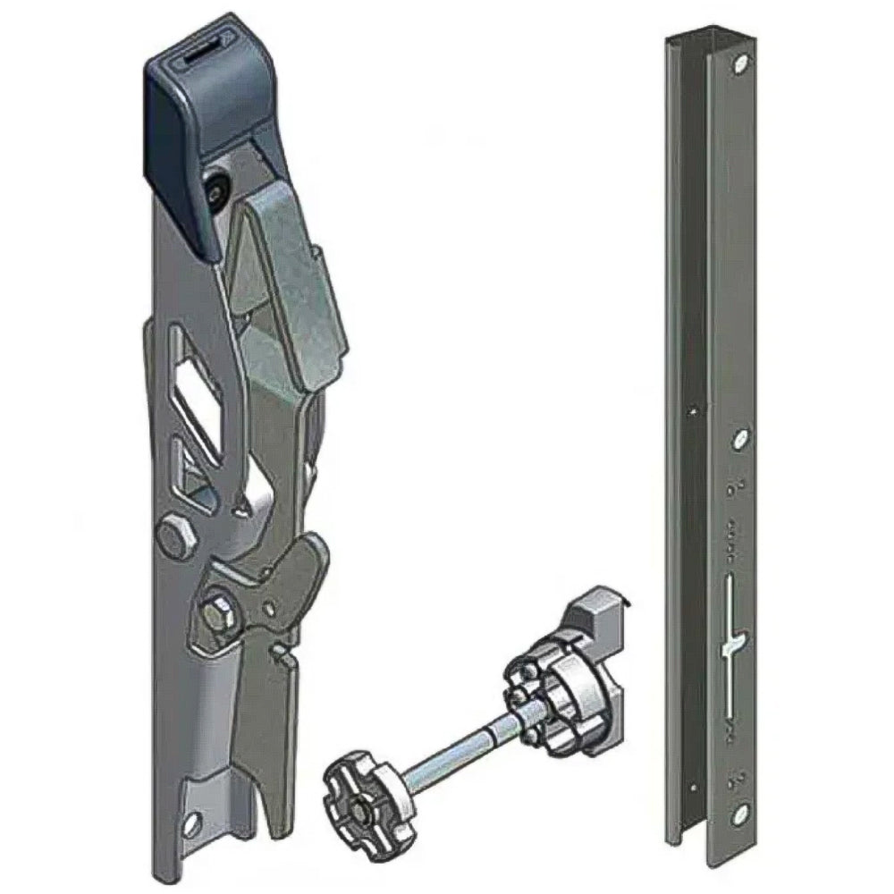 Kit telo frangivento