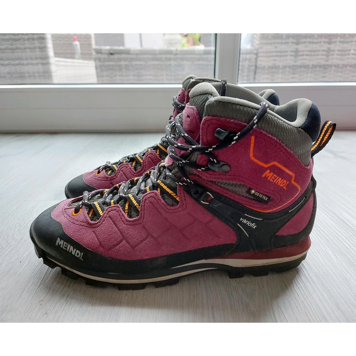 Scarponi montagna Gore-Tex donna