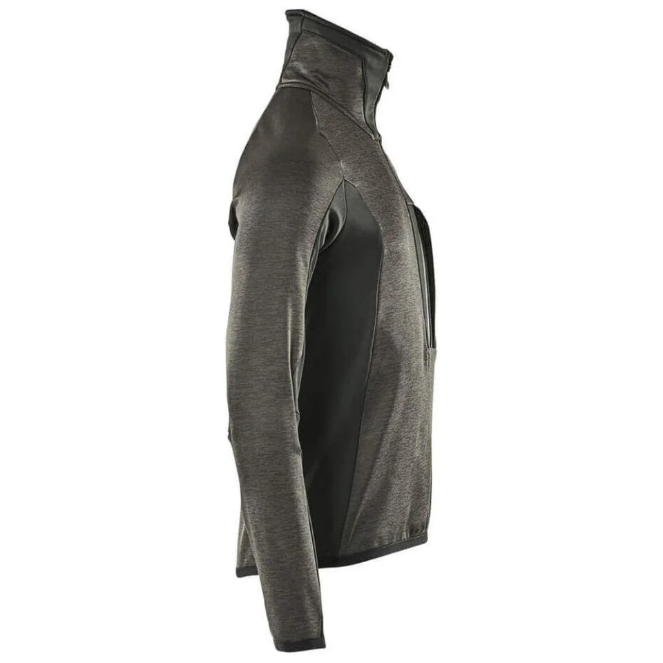 Maglione in Pile con Mezza Zip – Modello 17003-316