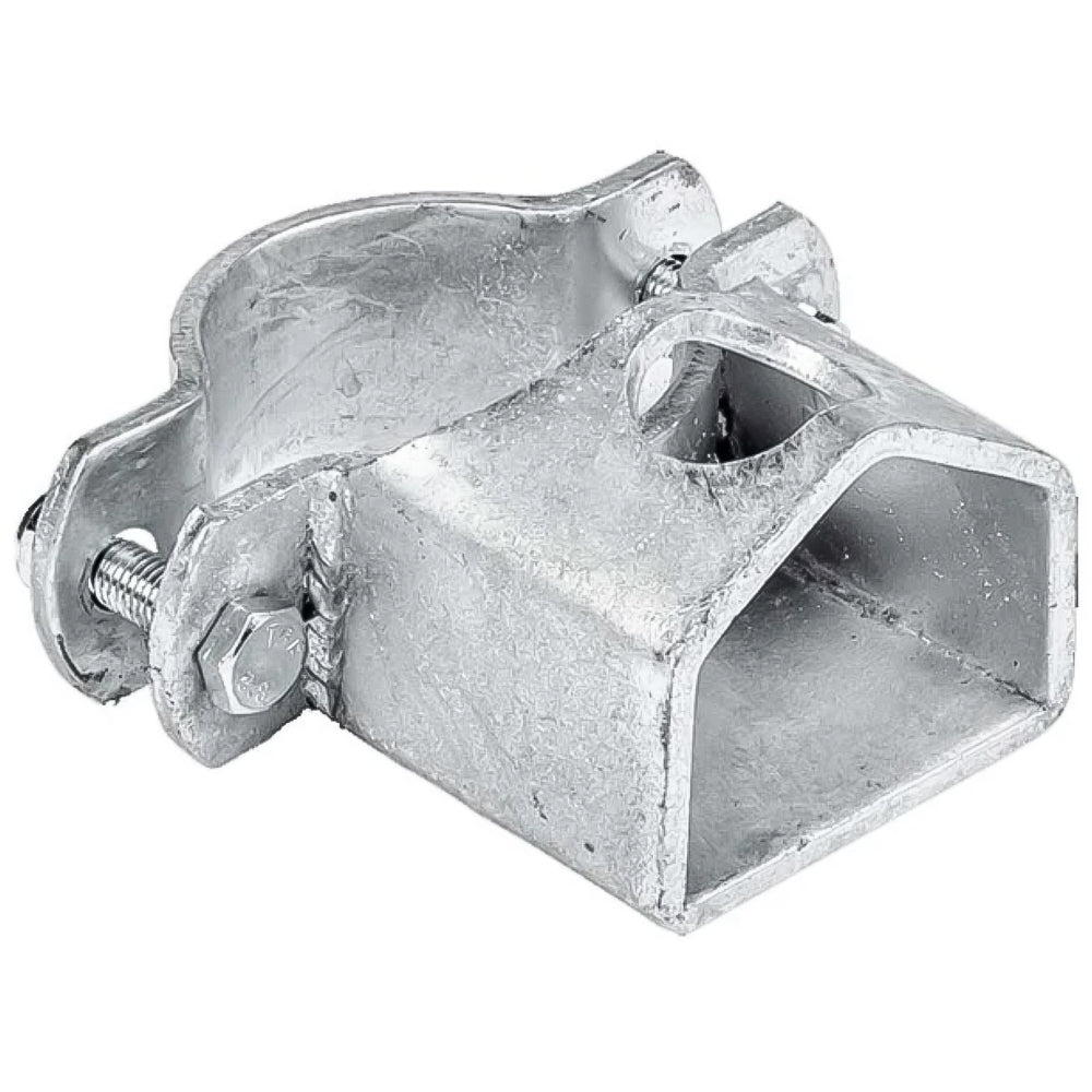 Morsetto 76, 1 bar TS supporto