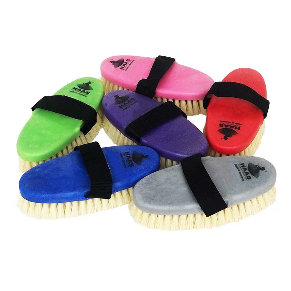 Spazzola pelo e criniera Wurzel