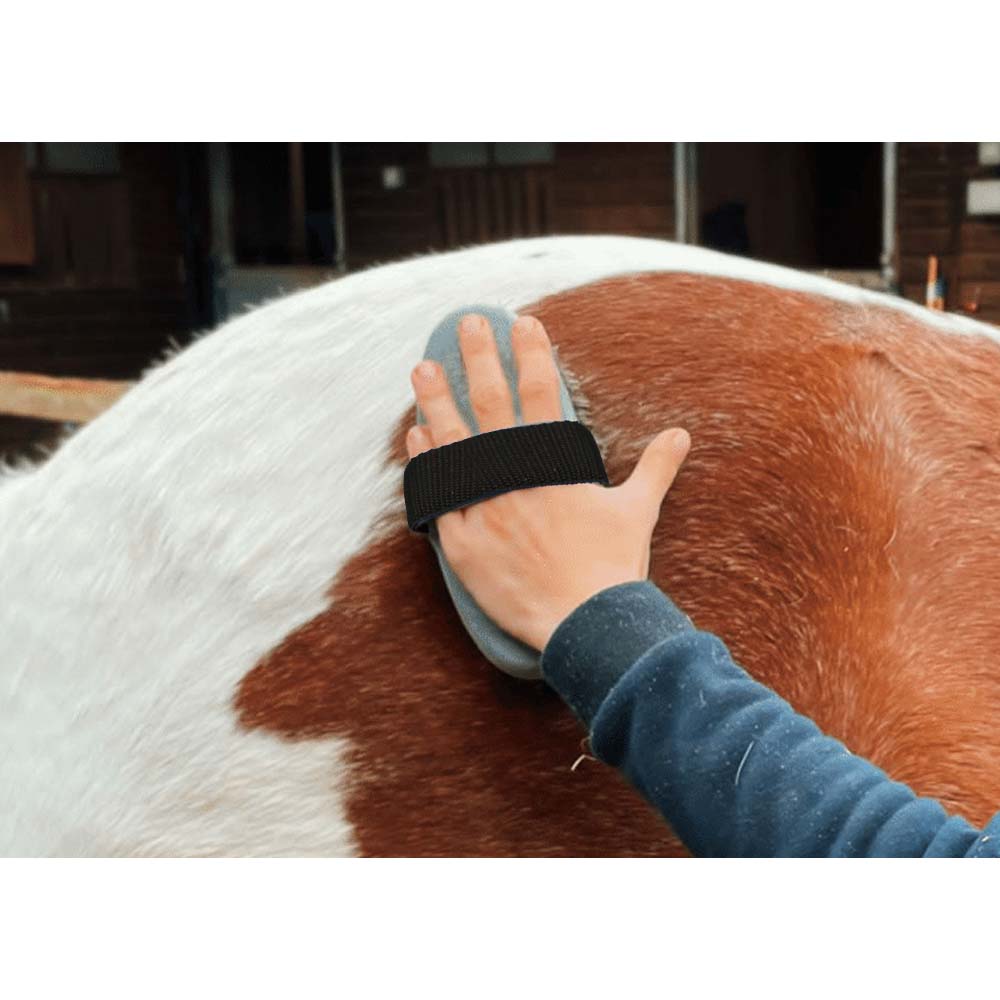 Spazzola pelo e criniera Wurzel