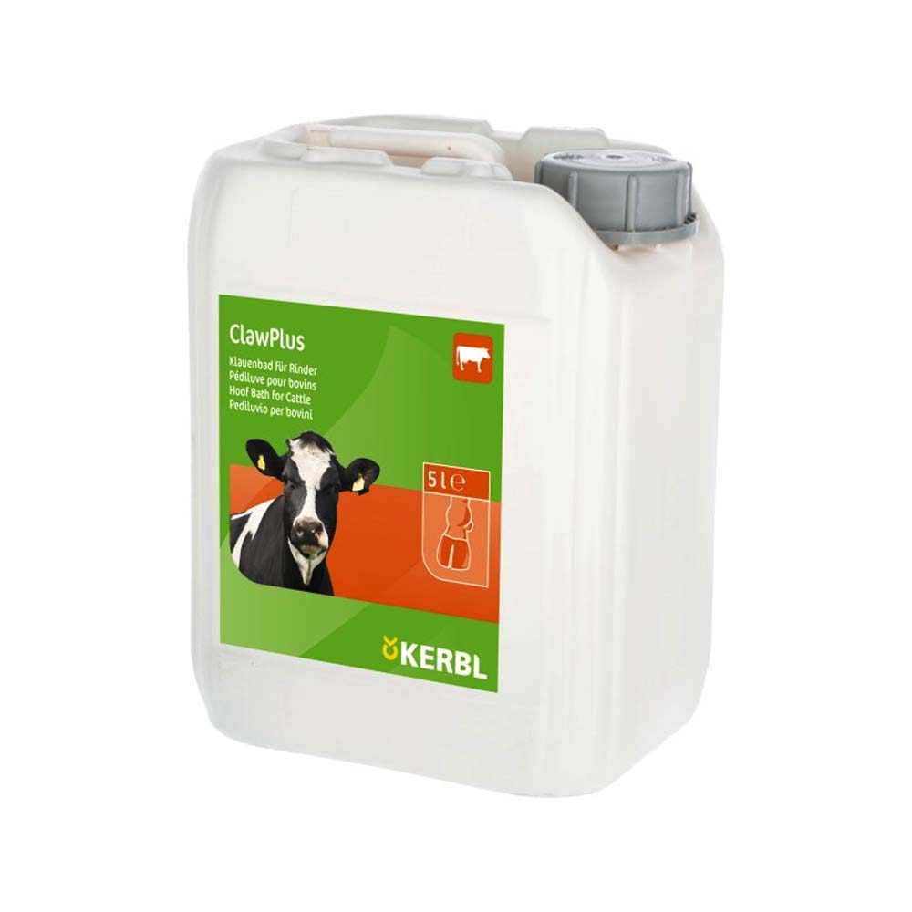 Clawplus per la cura degli zoccoli dei bovini 5kg