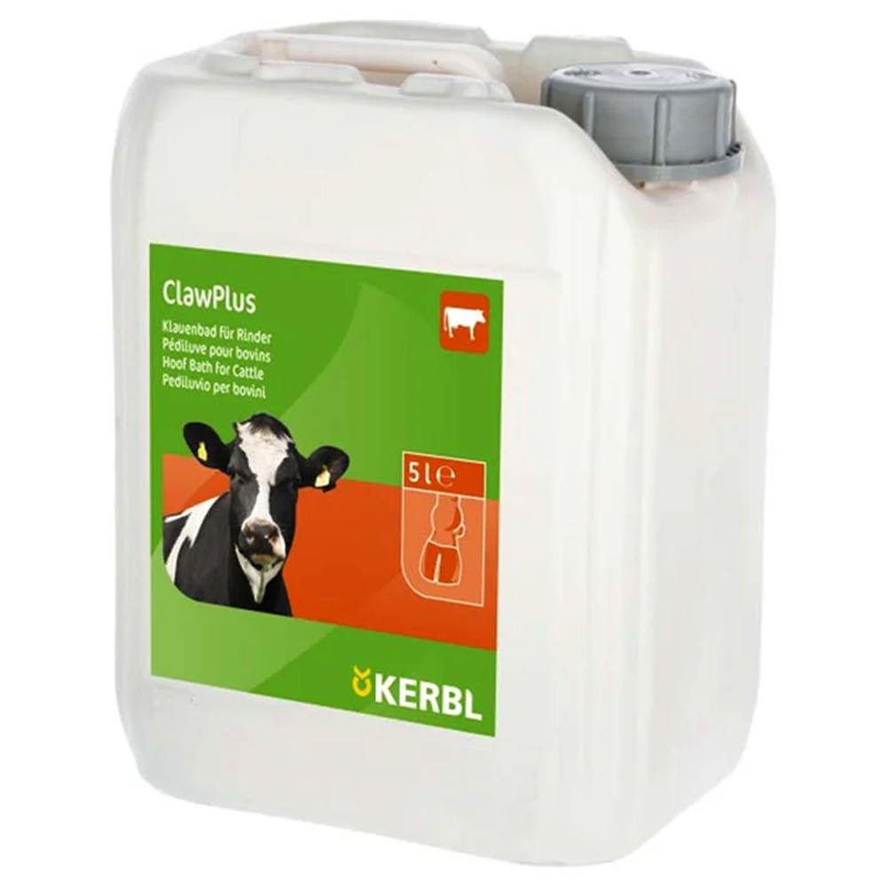 Clawplus per la cura degli zoccoli dei bovini 5kg