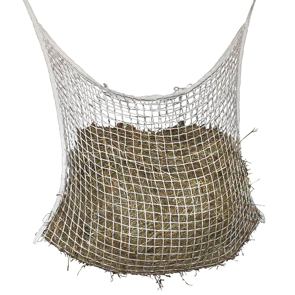 Rete porta fieno rettangolare per animali