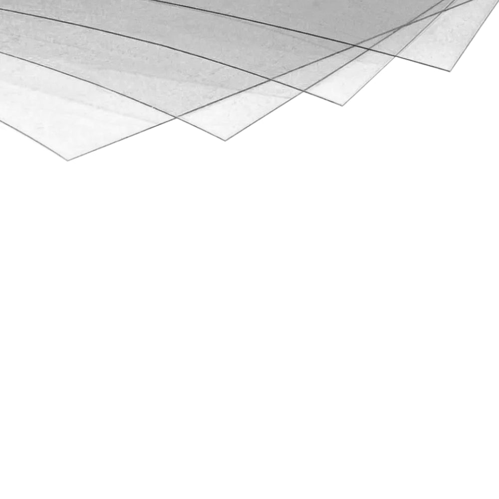 Mini Plus Booty Cover Fix, cristallino