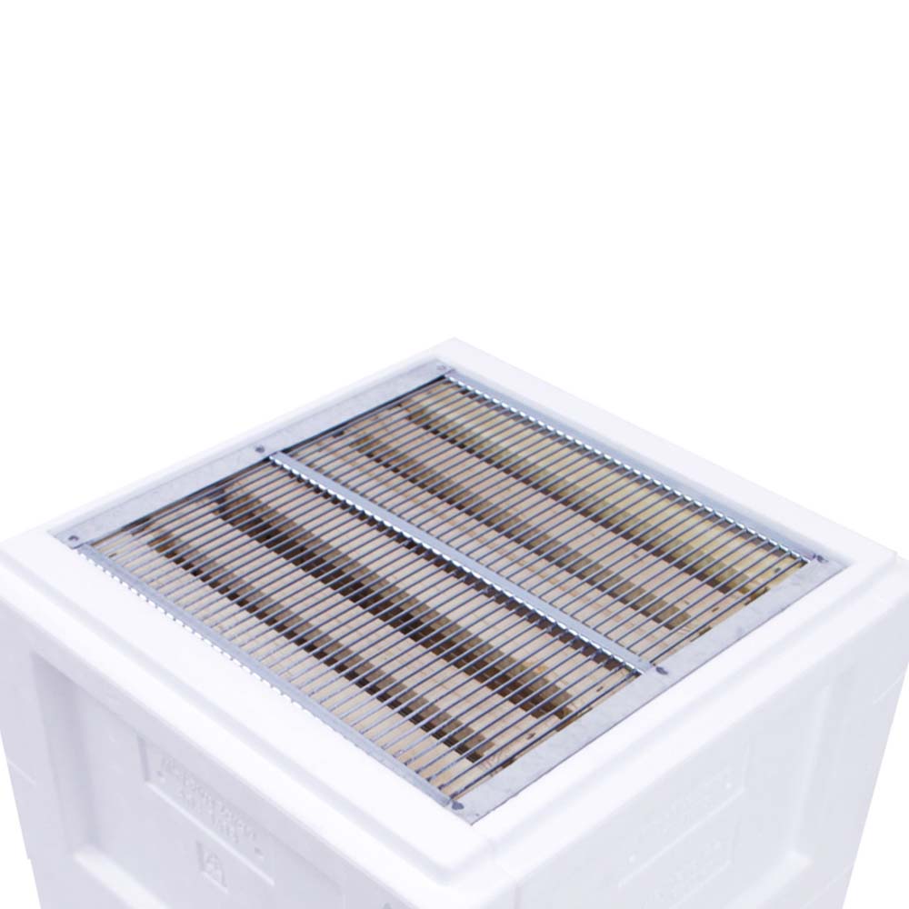 Barriera metallica Mini Plus