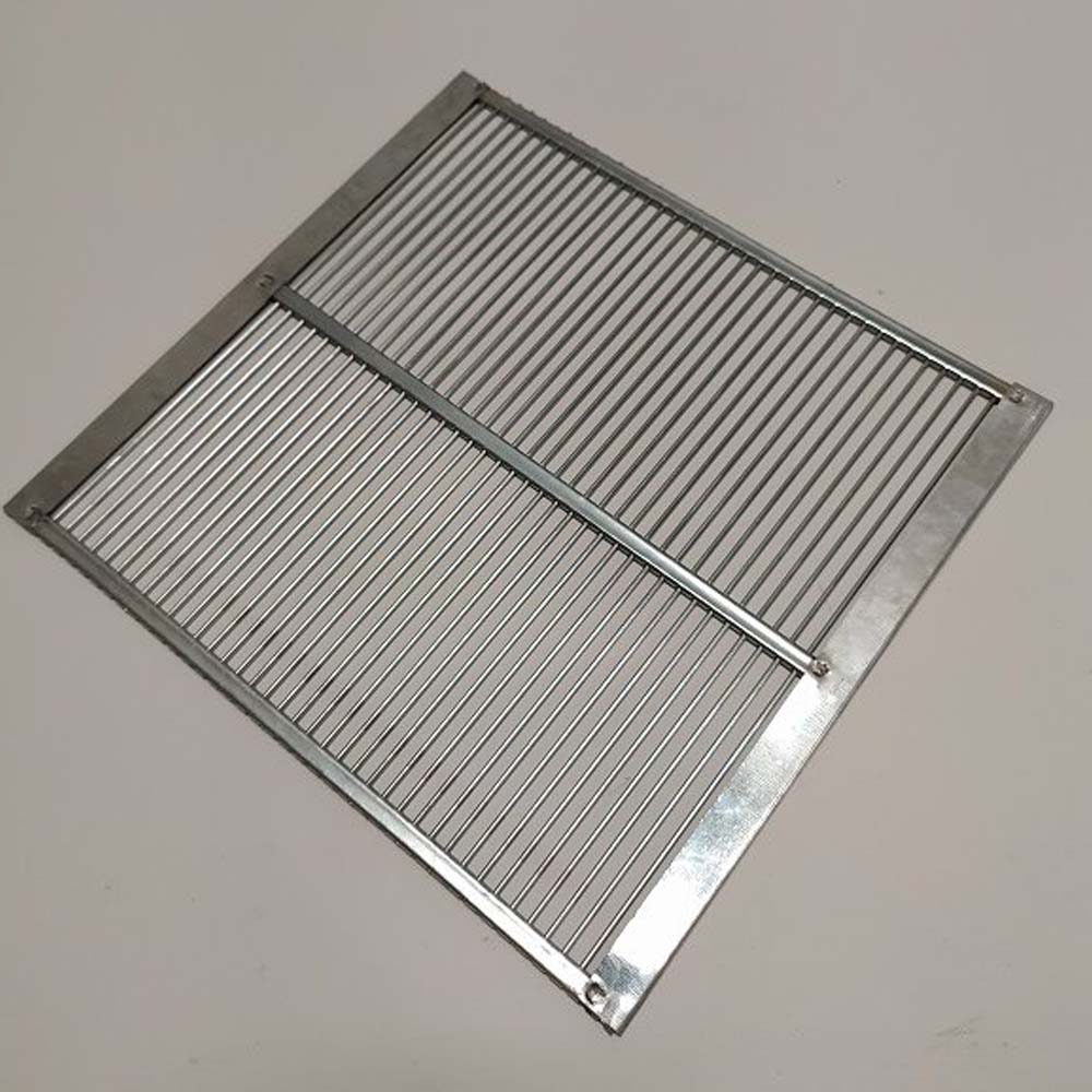 Barriera metallica Mini Plus