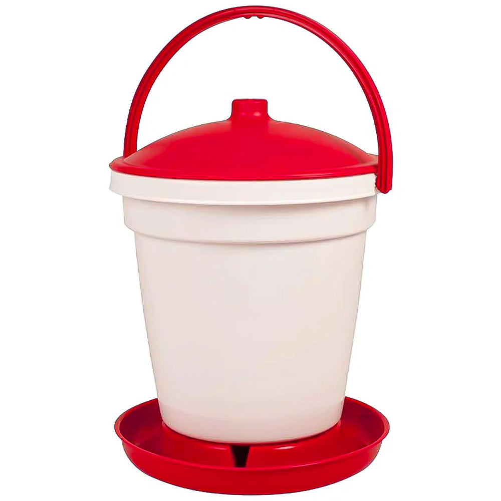 Ares abbeveratoio a sifone 18 lt avicoltura