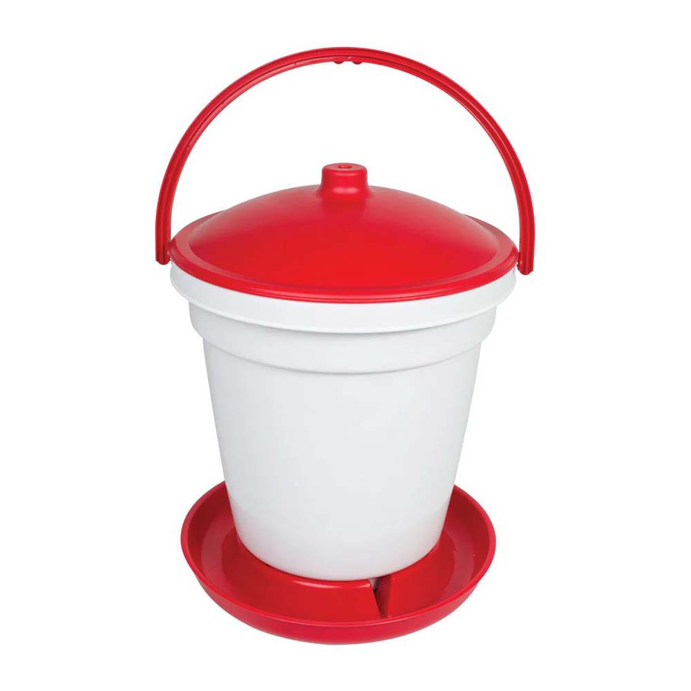 Ares abbeveratoio a sifone 18 lt avicoltura