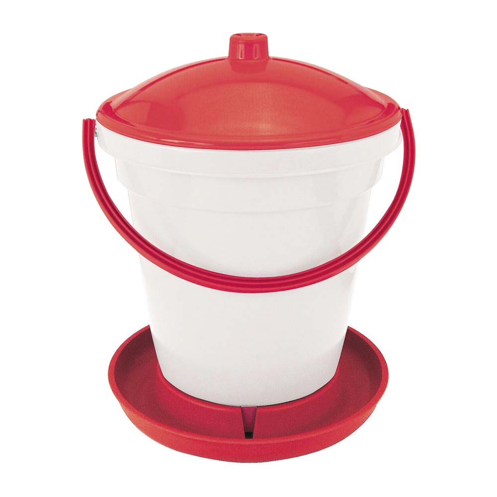 Ares abbeveratoio a sifone 18 lt avicoltura