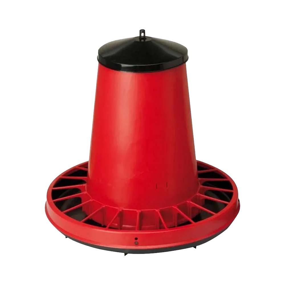 Mangiatoia Wonder Con Griglia Antipreco 18 kg