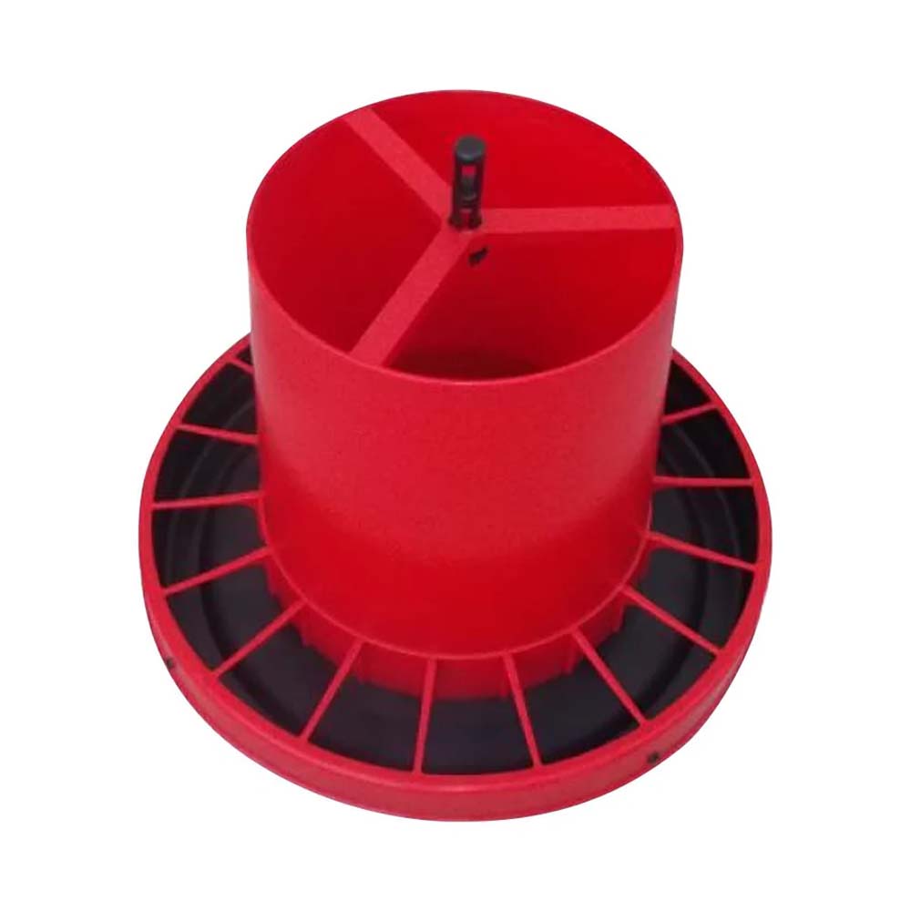 Mangiatoia Wonder Con Griglia Antipreco 18 kg