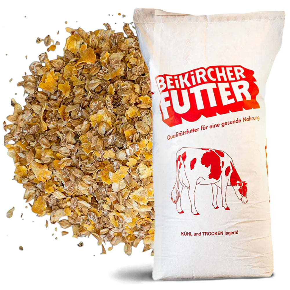 Beikircher Mangimi – Sacco di Fiocchi di Cereali (Sfuso/Big Bag/30kg)