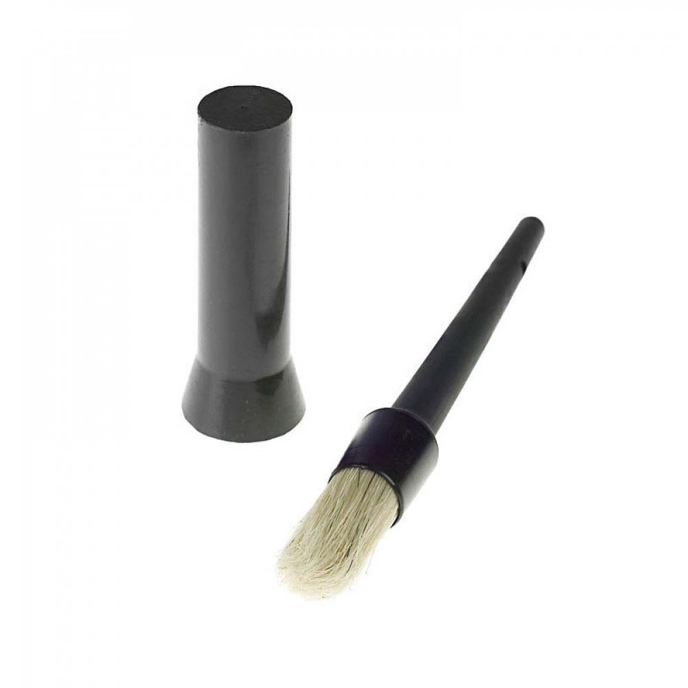 Pennello per zoccoli con cappuccio per cavalli