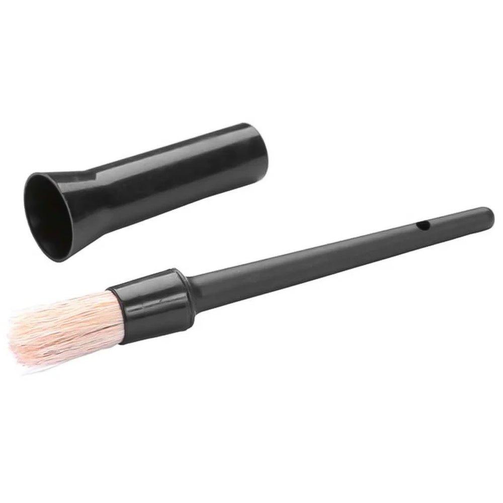 Pennello per zoccoli con cappuccio per cavalli