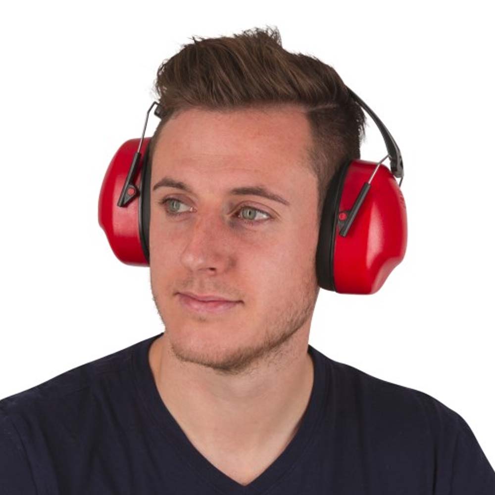 Cuffie Avvolgenti Pieghevoli con Fascia Regolabile