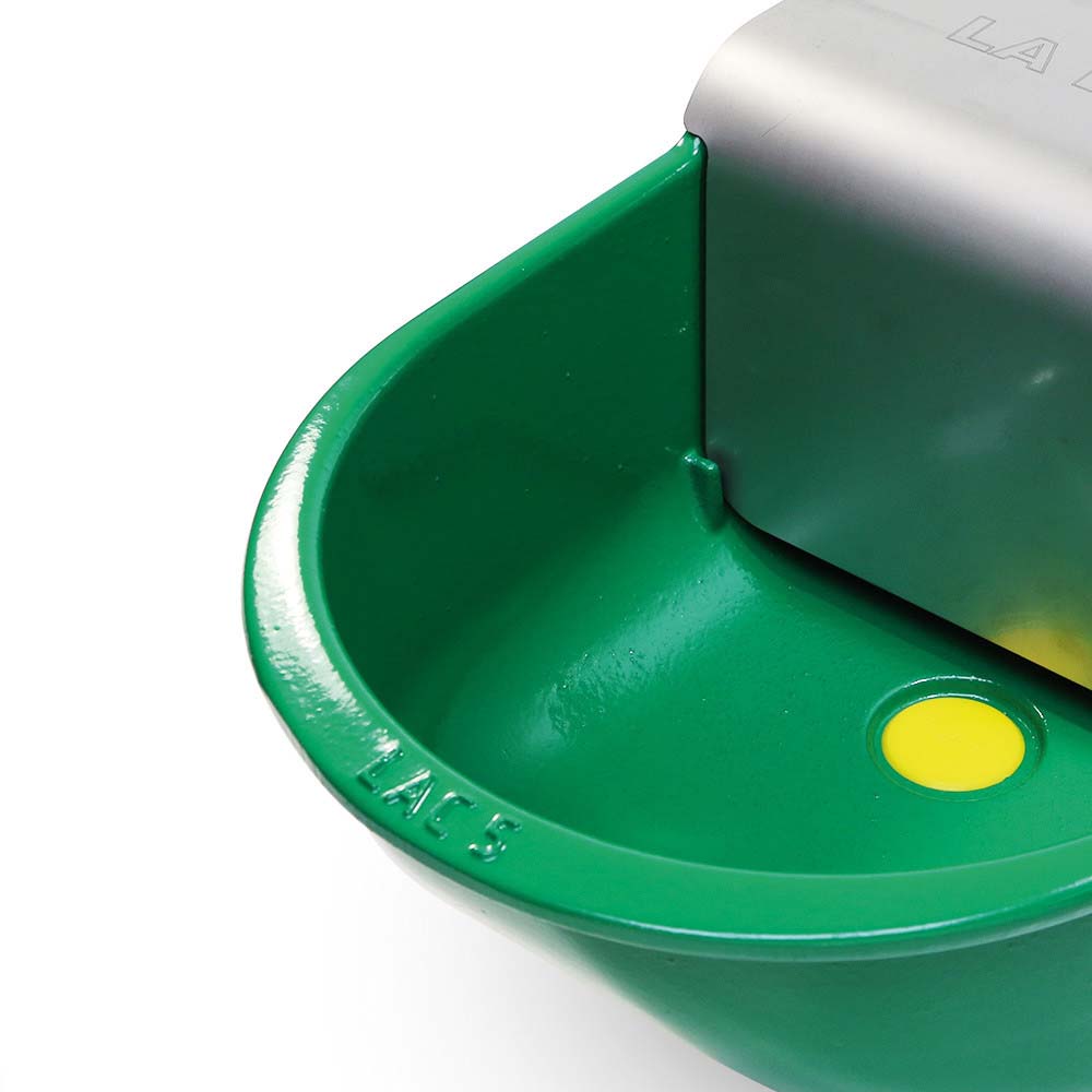 Abbeveratoio con galleggiante