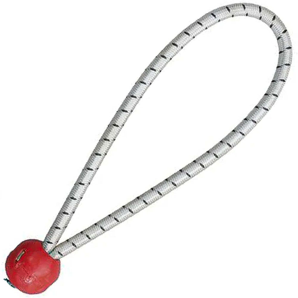 Corda elastica con sfera