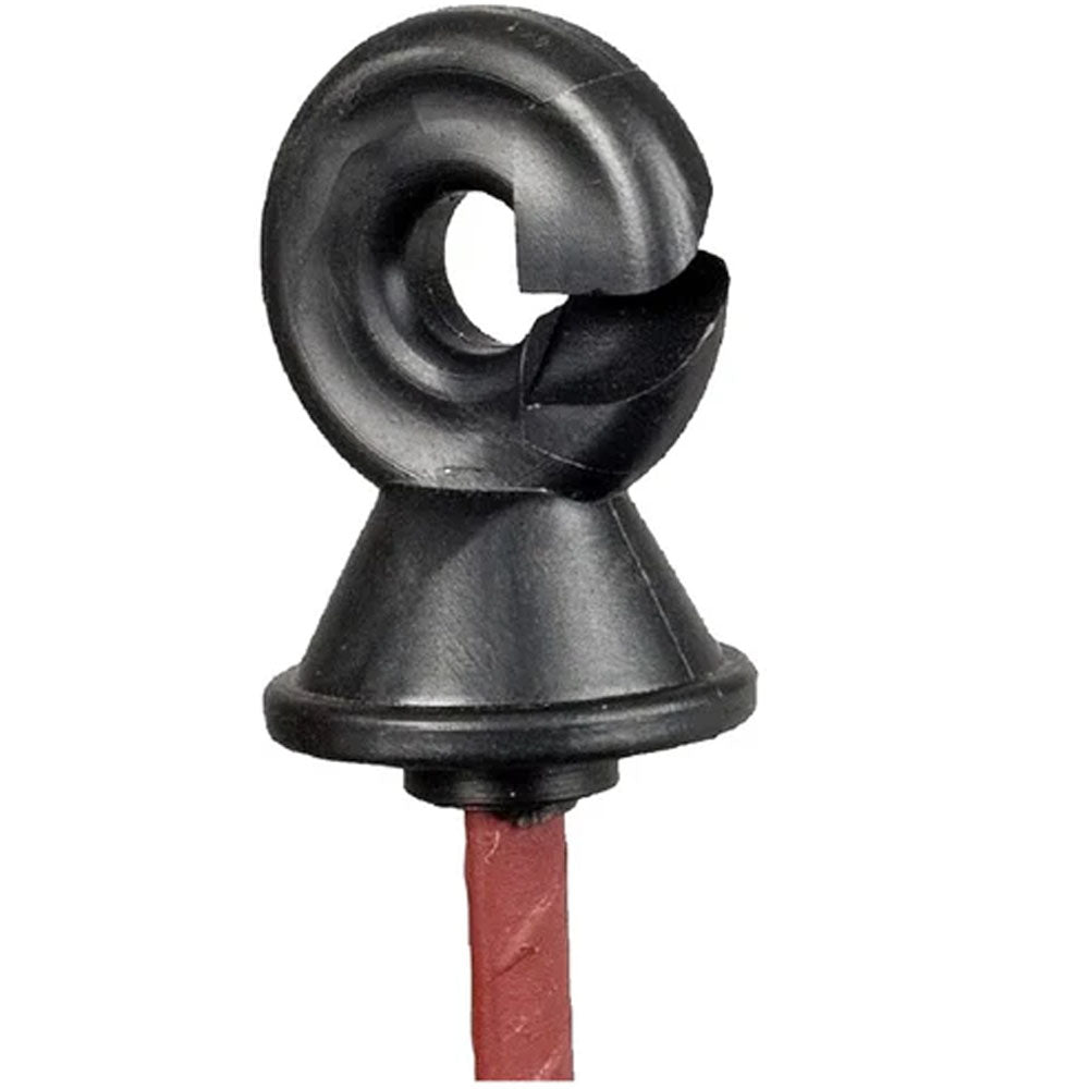 Isolatore di ricambio ad anello per paletti ovali