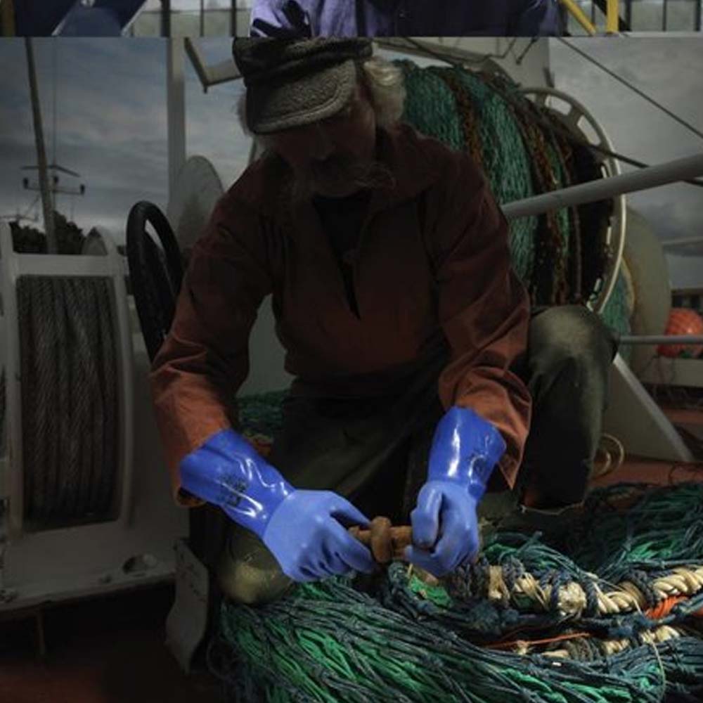 Guanti Showa 660 Protezione È Comfort Per Lavori Pesanti